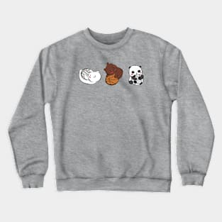 Baby Bear Bears Crewneck Sweatshirt